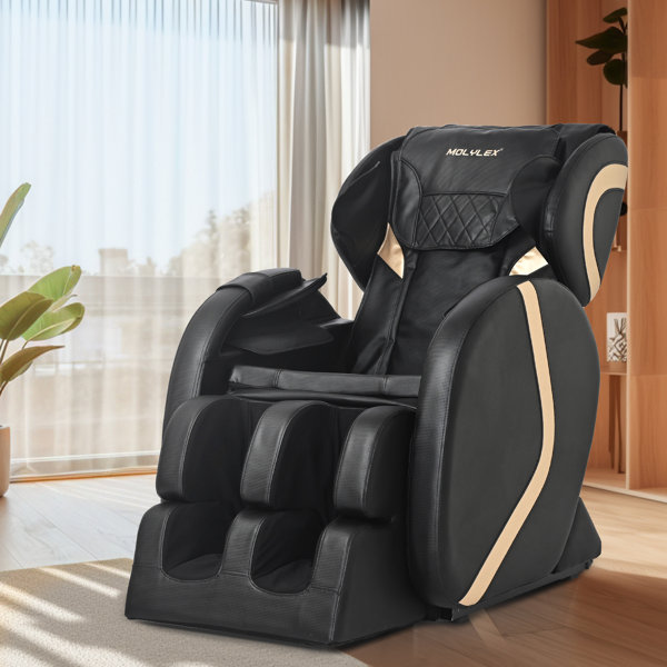 Serenity 2d Zero Gravity Massage Chair 1366433 Wayfair